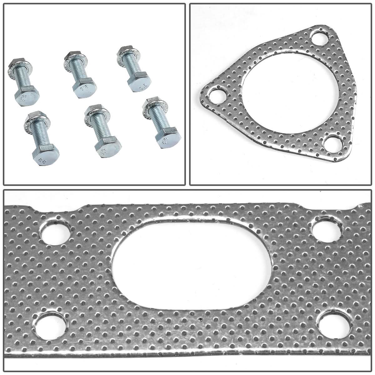97-08 Porsche Boxster/911/Cayman Exhaust Header Gasket — photo 6 of 7