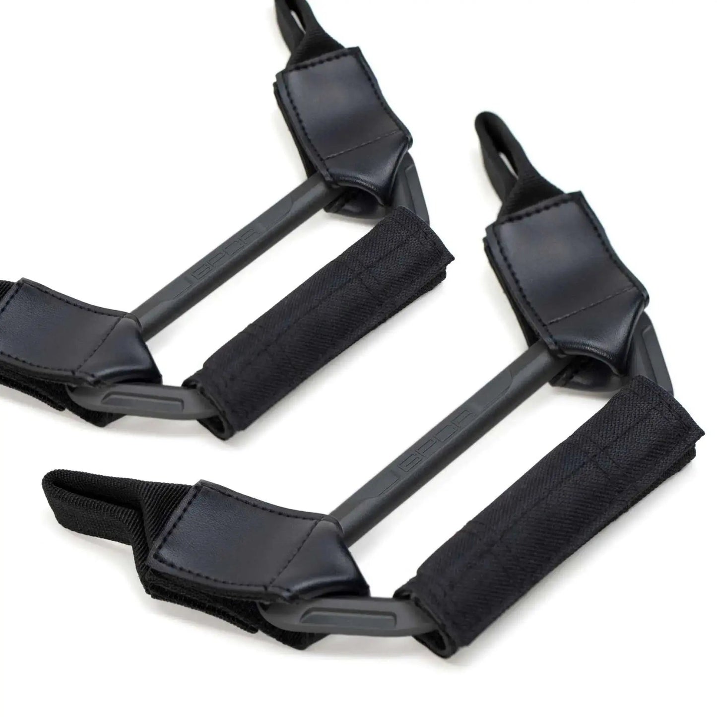 GP Back Grip PRO — Rear Headrest Handles for All Cars & Trucks