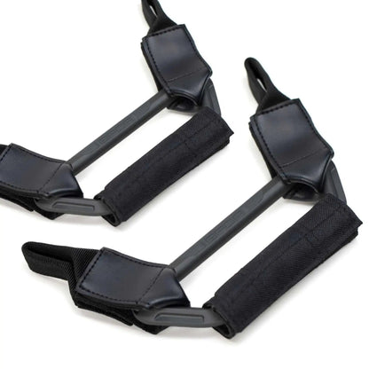 GP Back Grip PRO — Rear Headrest Handles for All Cars & Trucks