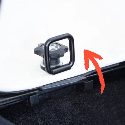 Bronco GP-Star Tie-Down Bolt Set