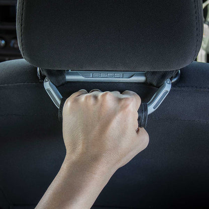 GP Back Grip PRO — Rear Headrest Handles for All Cars & Trucks