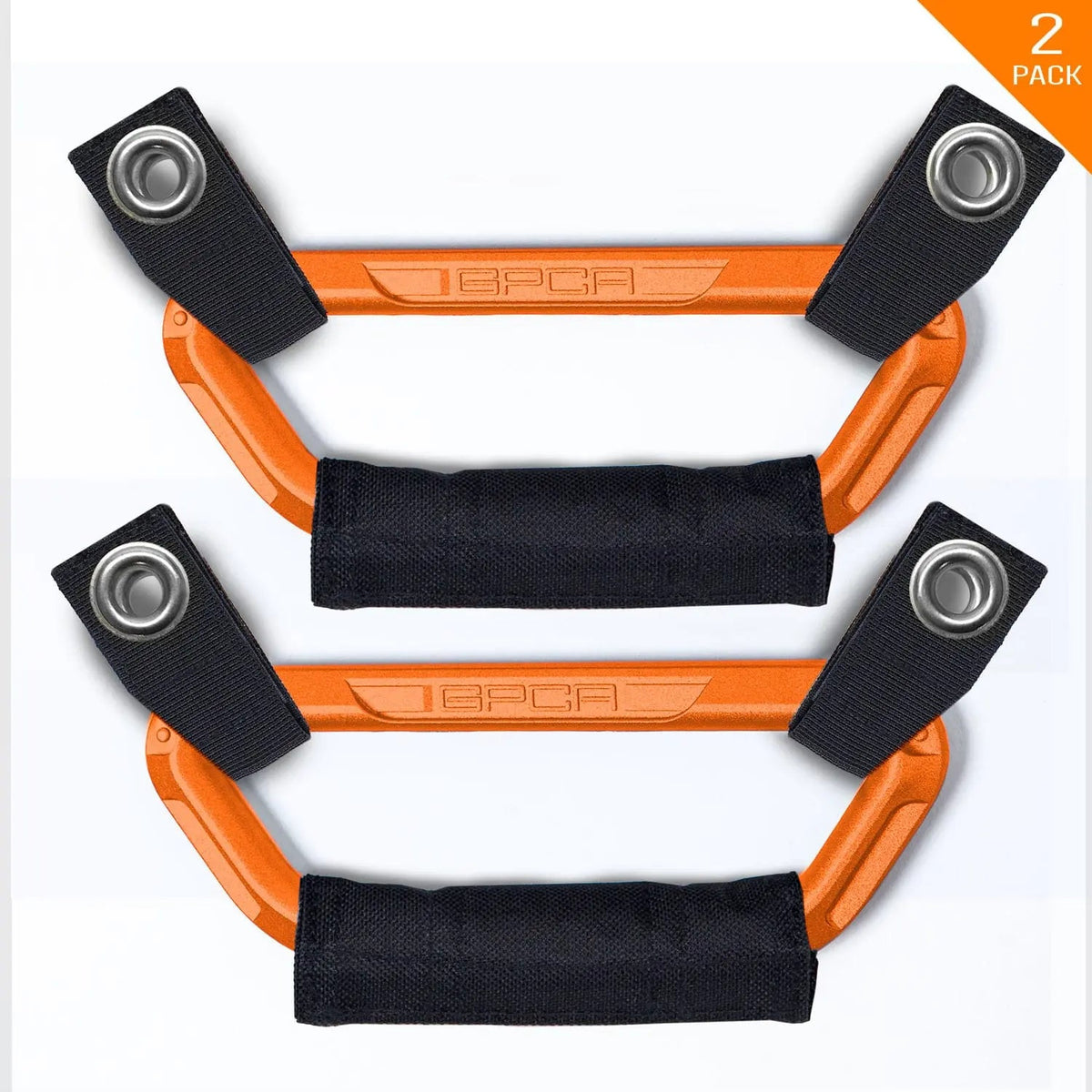 GP BACK GRIP PRO Orange X 2