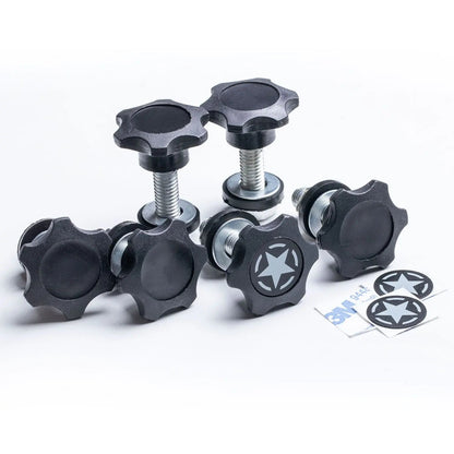 Bronco GP-Star Tie-Down Bolt Set