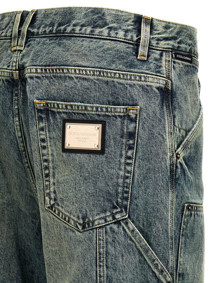 Dolce & Gabbana 'Special' Jeans