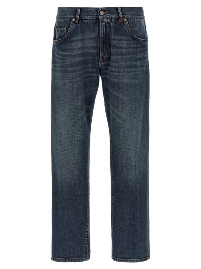 Dolce & Gabbana 5 Pocket Jeans