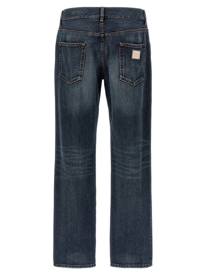 Dolce & Gabbana 5 Pocket Jeans