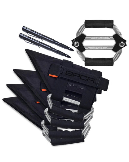 GP-Grip PRO Foldable Color Handles — Jeep Wrangler (2007–2023)