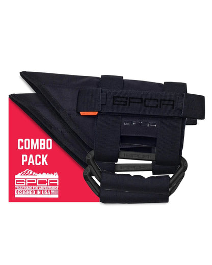 GP-Grip PRO Foldable Color Handles — Jeep Wrangler (2007–2023)
