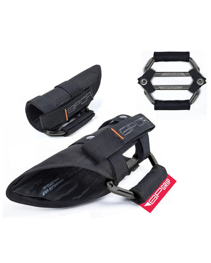 GP-Grip PRO Foldable Color Handles — Jeep Wrangler (2007–2023)