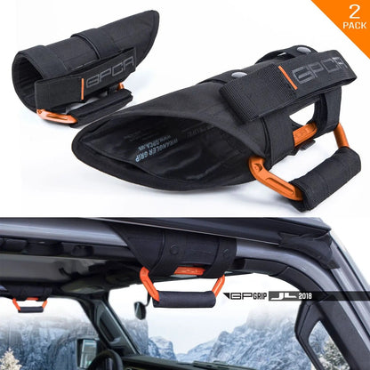 GP-GRIP PRO Orange 2007-23