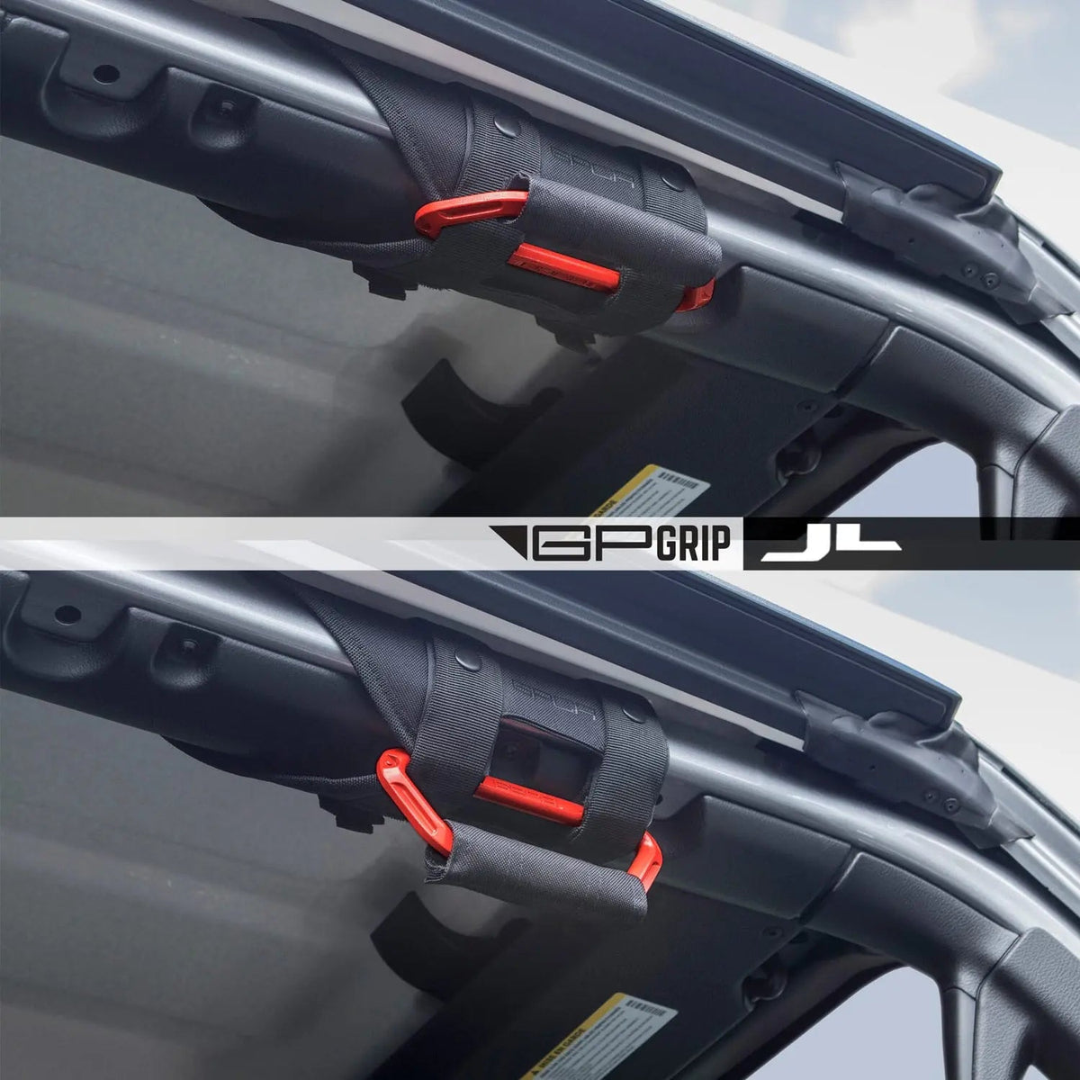 GP-GRIP PRO Red 2007-23
