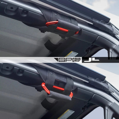GP-GRIP PRO Red 2007-23