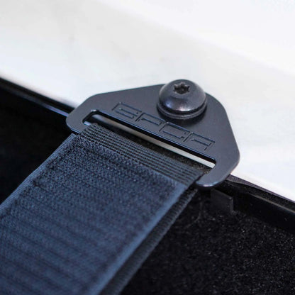 Jeep Wrangler JK 4DR Cargo Cover PRO (2007–2018)