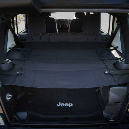 Jeep Wrangler JK 4DR Cargo Cover PRO (2007–2018)