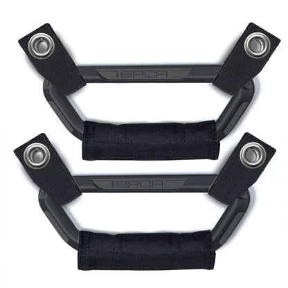 GP BACK GRIP PRO Black X 2