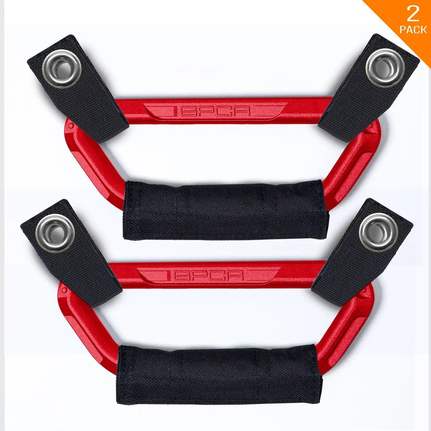GP BACK GRIP PRO Red X 2