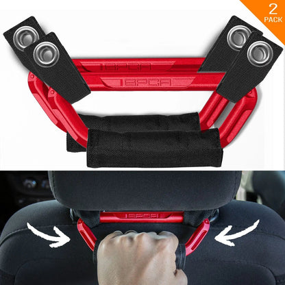 GP BACK GRIP PRO Red X 2