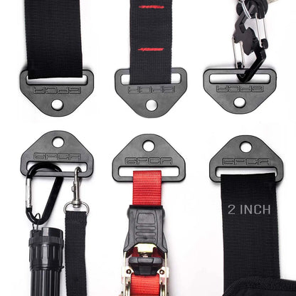 GPCA Tie-Down D-Plate