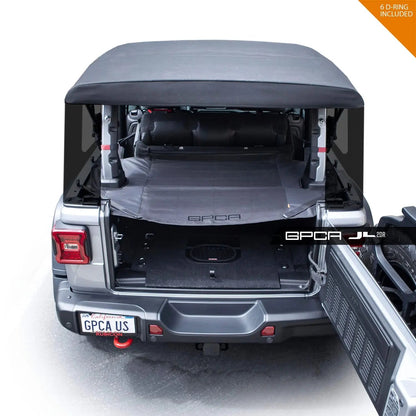 Jeep Wrangler JL 2DR Cargo Cover (2018+)
