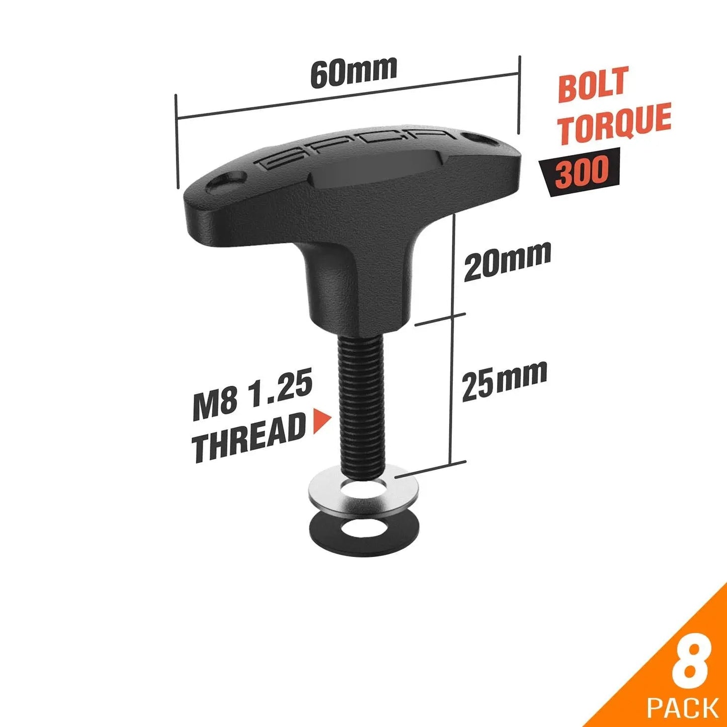 Bronco Tie-Down Anchor PRO