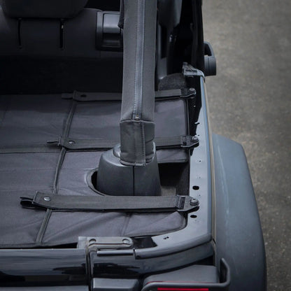 Jeep Wrangler JK 4DR Cargo Cover PRO (2007–2018)