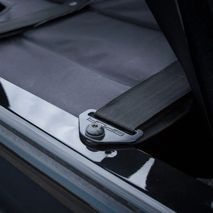Jeep Wrangler JK 4DR Cargo Cover PRO (2007–2018)