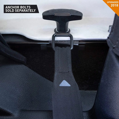 Jeep Wrangler JL 2DR Cargo Cover (2018+)