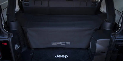 Jeep Wrangler JK 4DR Cargo Cover LITE (2007–2018)