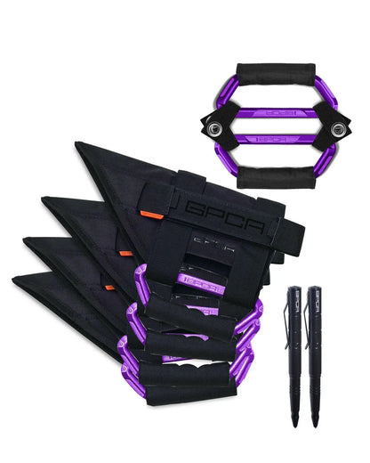 GP-Grip PRO Foldable Color Handles — Jeep Wrangler (2007–2023)