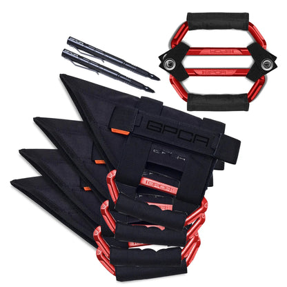 GP-Grip PRO Foldable Color Handles — Jeep Wrangler (2007–2023)