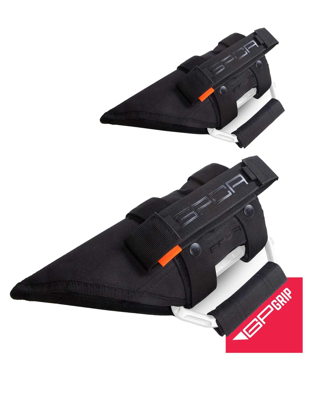 GP-Grip PRO Foldable Color Handles — Jeep Wrangler (2007–2023)