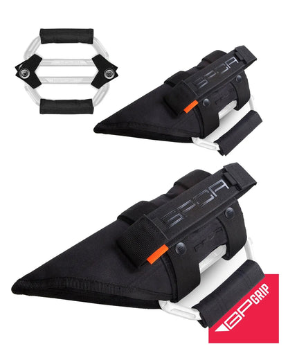GP-Grip PRO Foldable Color Handles — Jeep Wrangler (2007–2023)