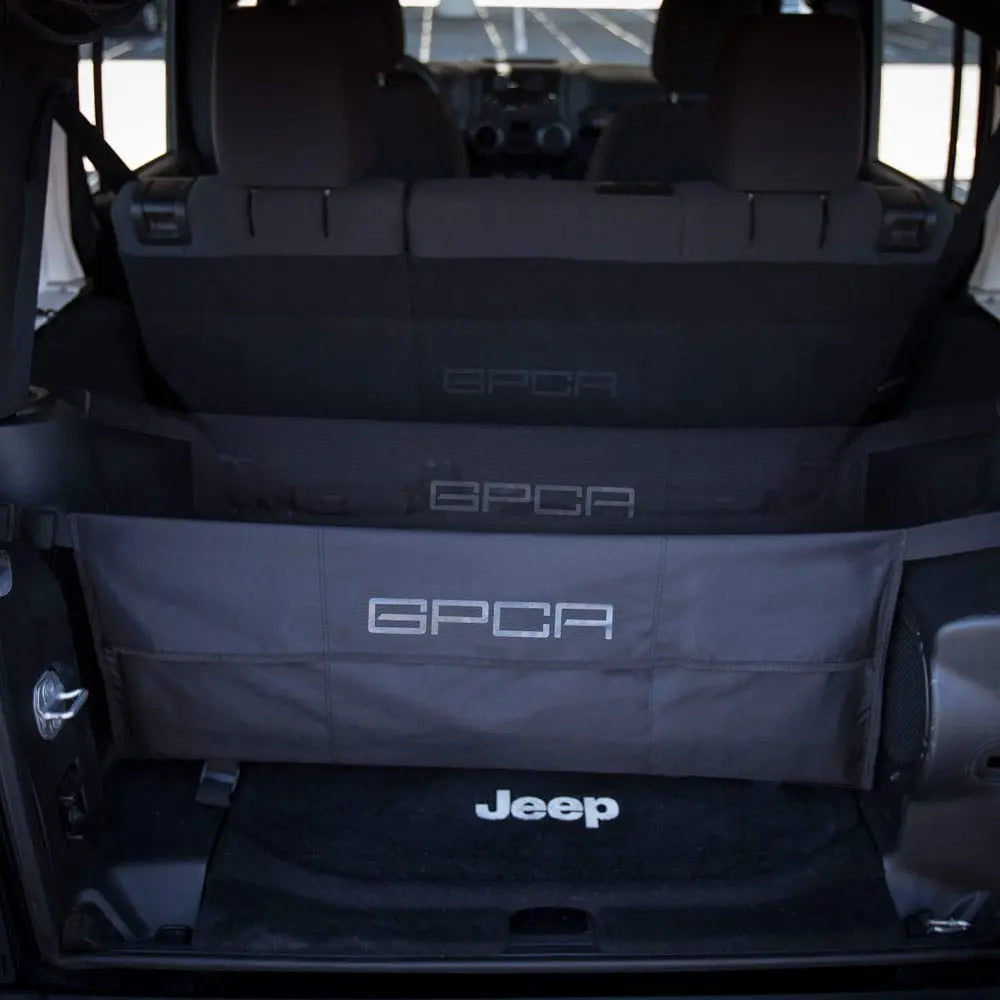 Jeep Wrangler JK 4DR Cargo Freedom Pack LITE (2007-2018)