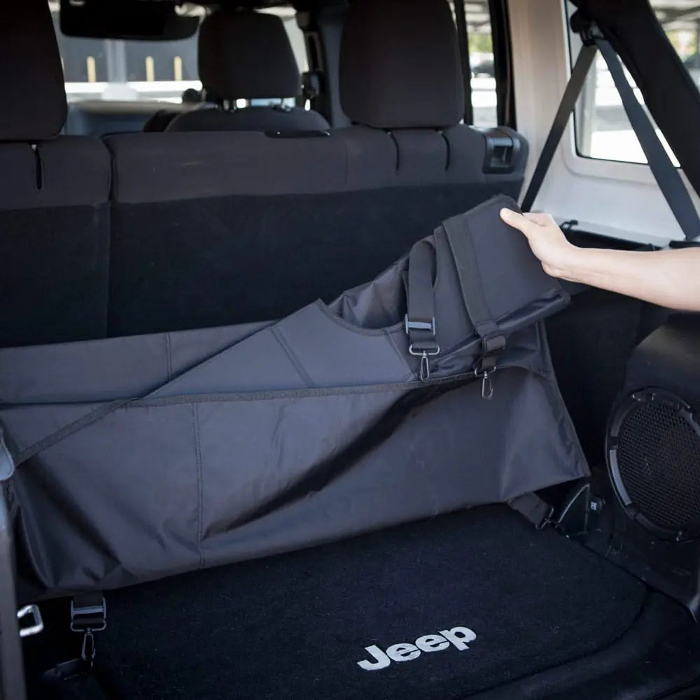 Jeep Wrangler Cargo Freedom Pack JK 2DR (2007-2018)
