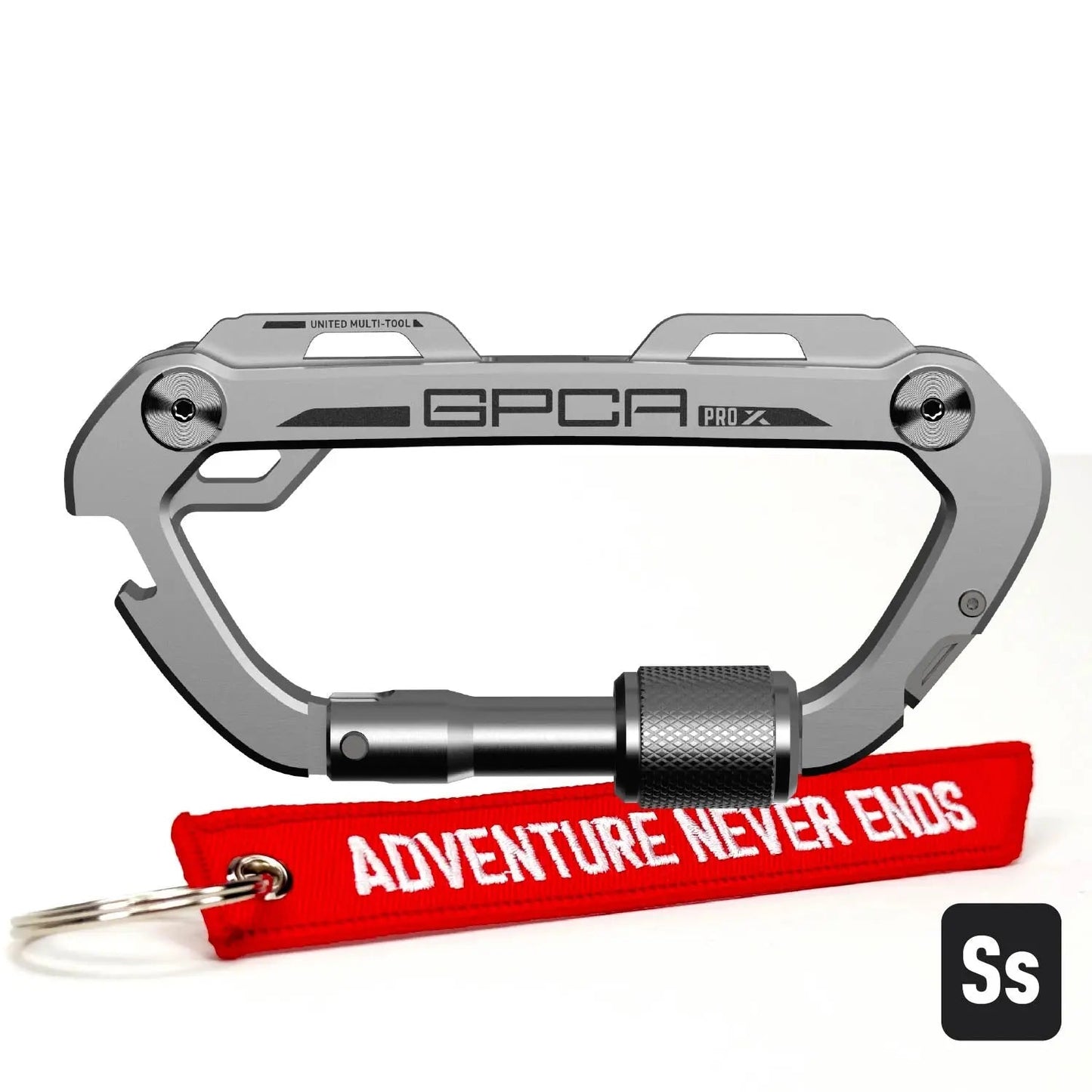 GPCA Carabiner PRO X KEY