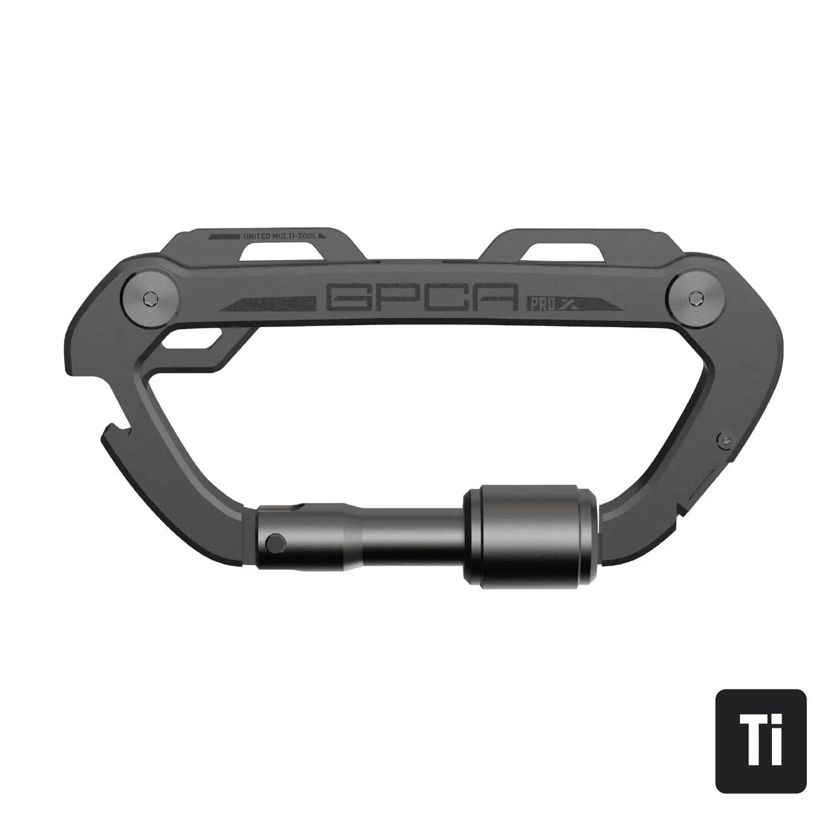 GPCA Carabiner PRO X KEY
