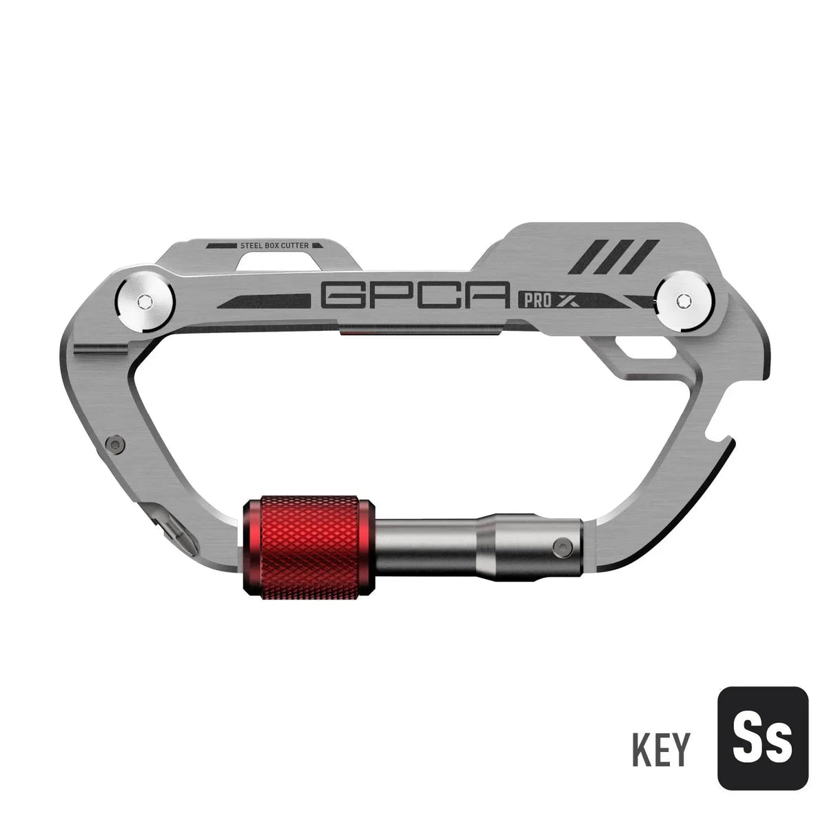 GPCA Carabiner PRO X KEY