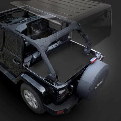 Jeep Wrangler JK 4DR Cargo Freedom Pack LITE (2007-2018)
