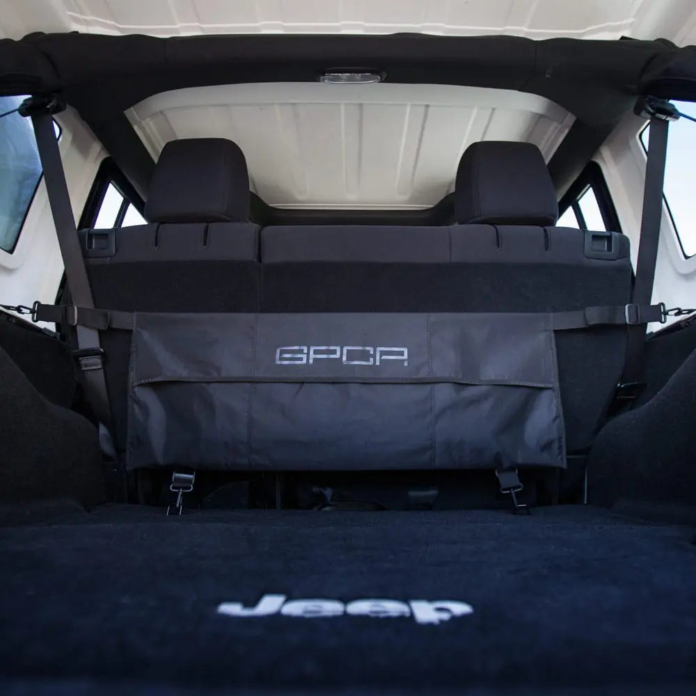 GPCA Cargo Organizer (2007-present)