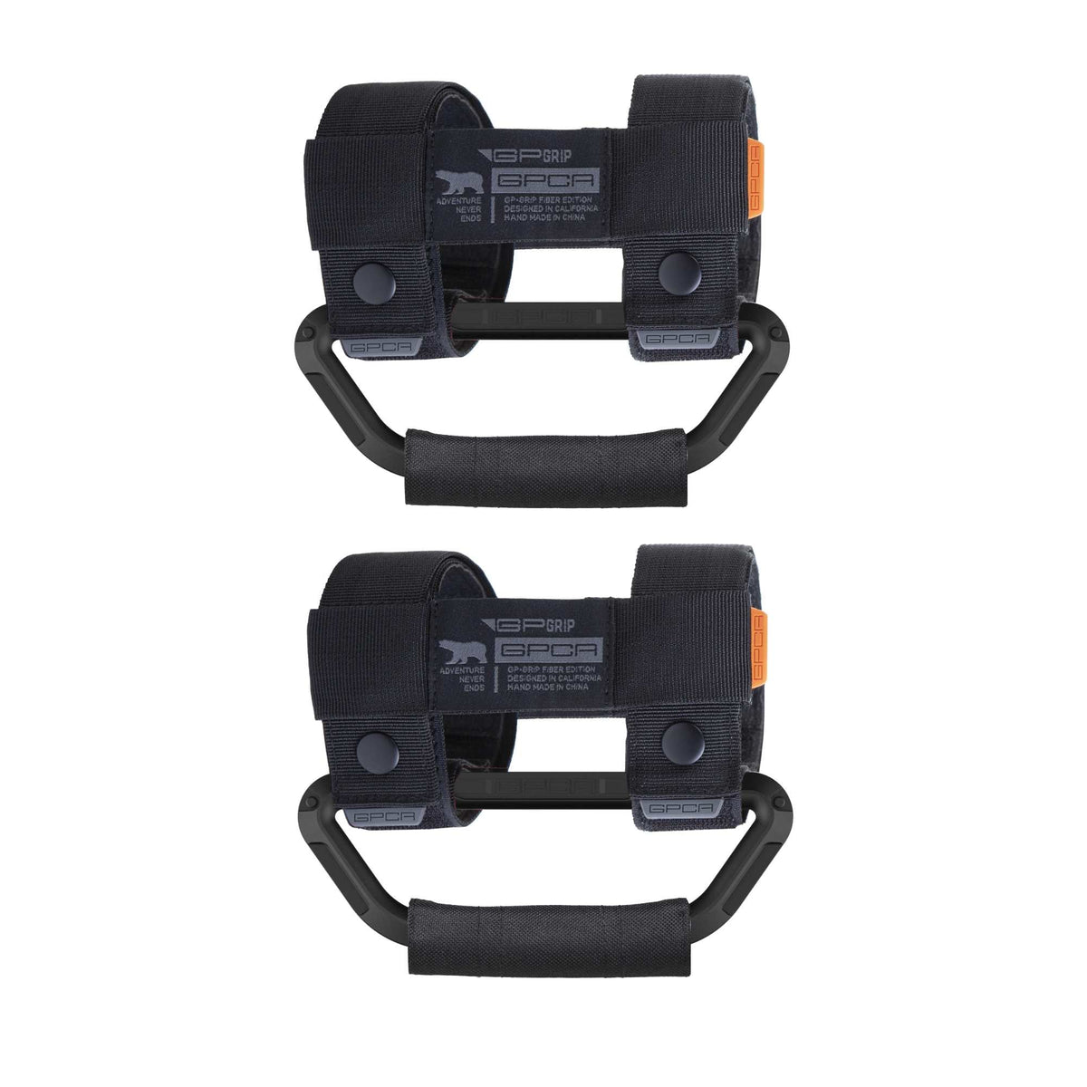 GP-Grip Universal — Fits 0.75"–5.5" Roll Bars & Tubes