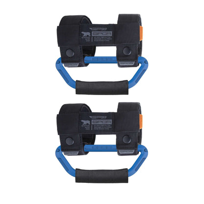 GP-Grip Universal — Fits 0.75"–5.5" Roll Bars & Tubes