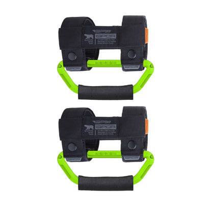 GP-Grip Universal — Fits 0.75"–5.5" Roll Bars & Tubes