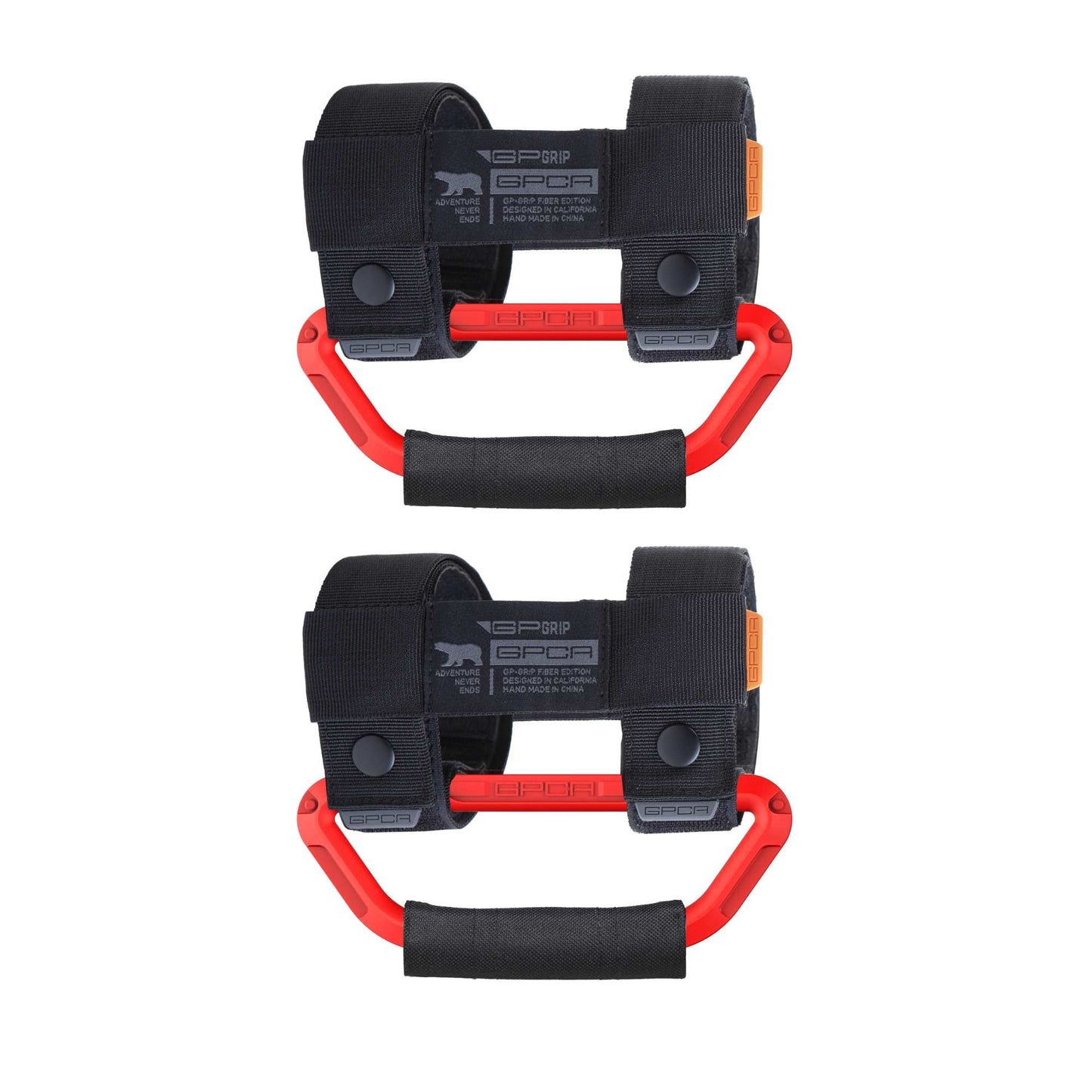 GP-Grip Universal — Fits 0.75"–5.5" Roll Bars & Tubes