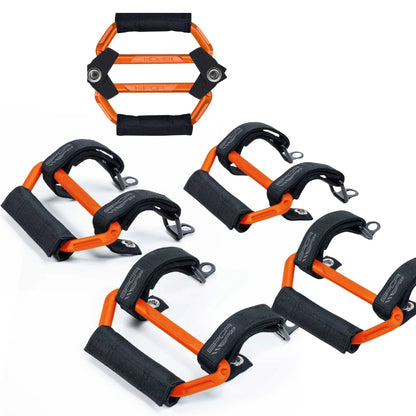 GP-Grip AIR — Airbag-Safe Handle for Jeep Wrangler (2024+)