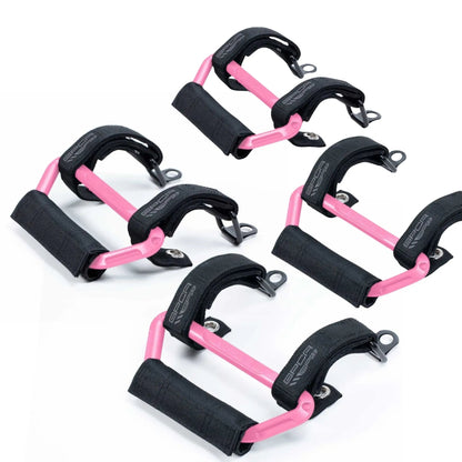 GP-Grip AIR — Airbag-Safe Handle for Jeep Wrangler (2024+)
