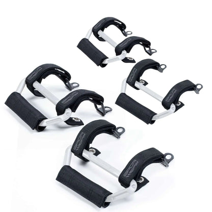 GP-Grip AIR — Airbag-Safe Handle for Jeep Wrangler (2024+)
