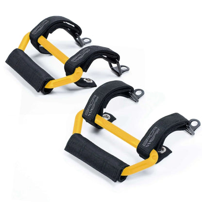 GP-Grip AIR — Airbag-Safe Handle for Jeep Wrangler (2024+)