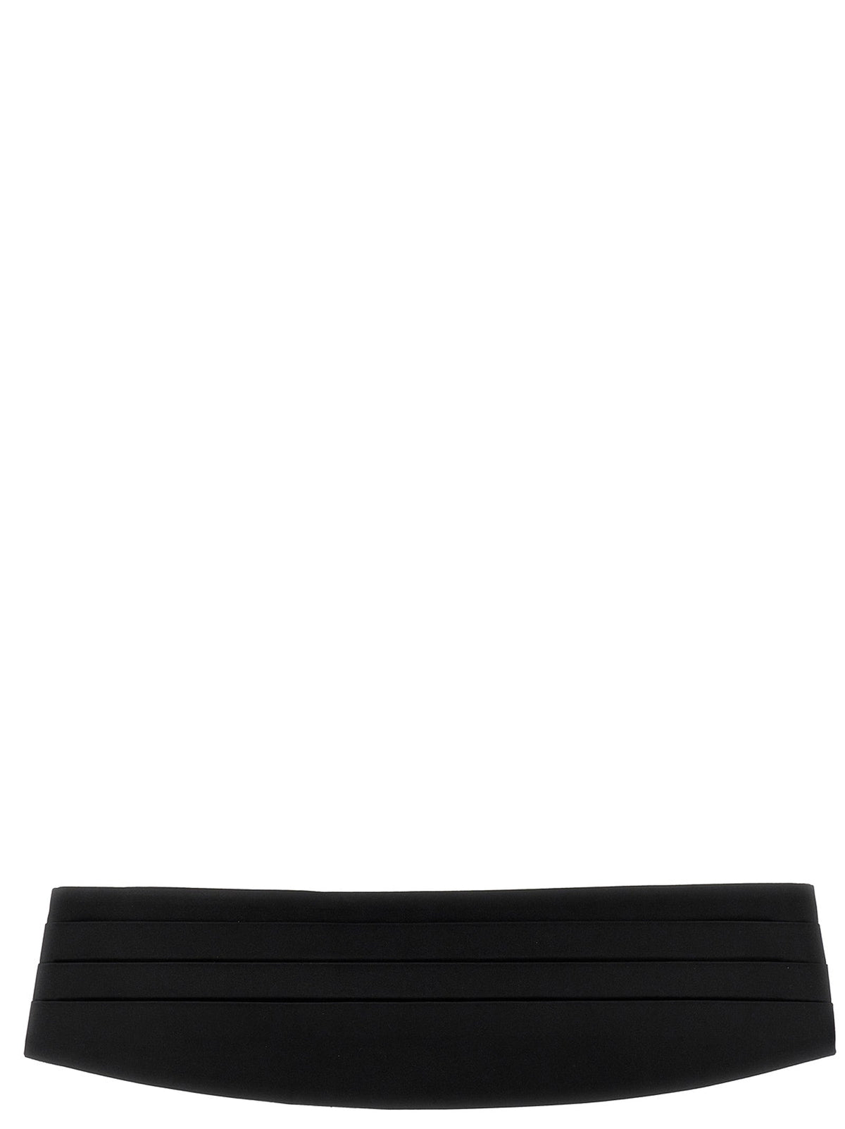 Dolce & Gabbana Tuxedo Belt