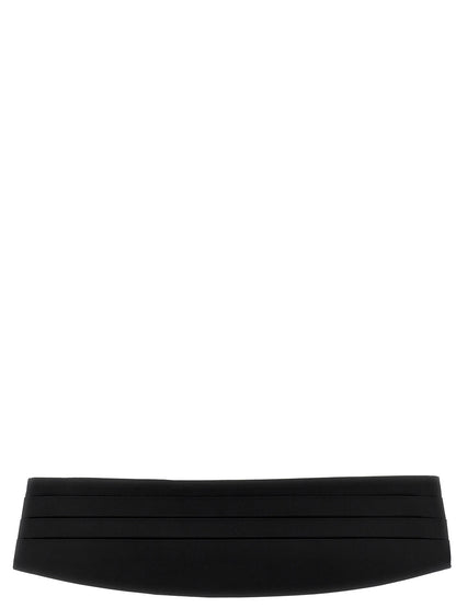 Dolce & Gabbana Tuxedo Belt