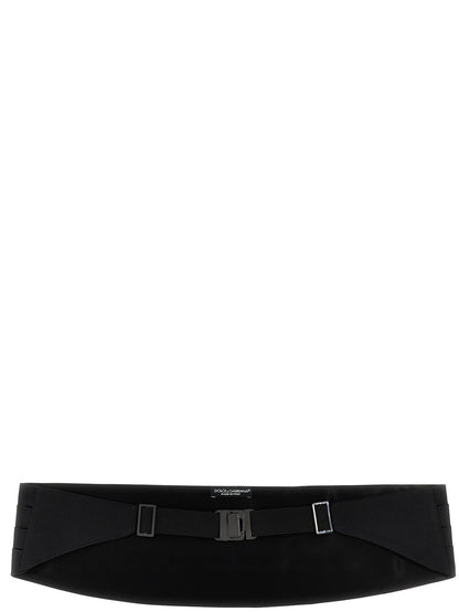 Dolce & Gabbana Tuxedo Belt